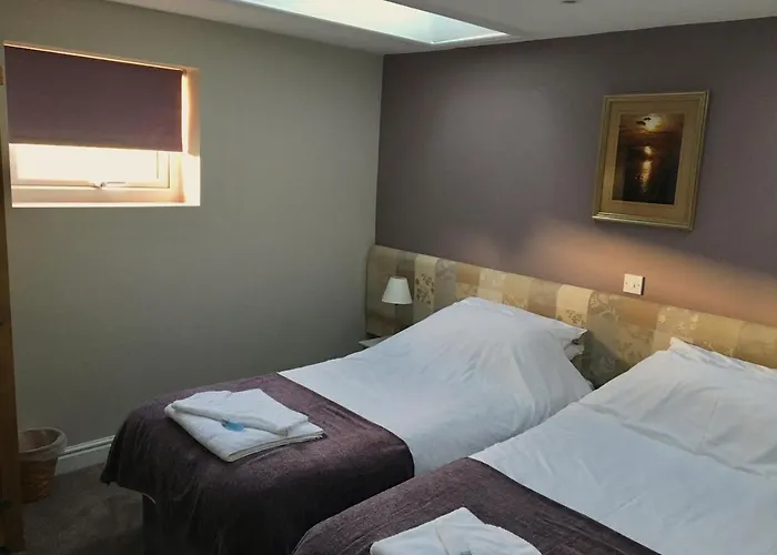 Linden Tree Konukevi Thirsk