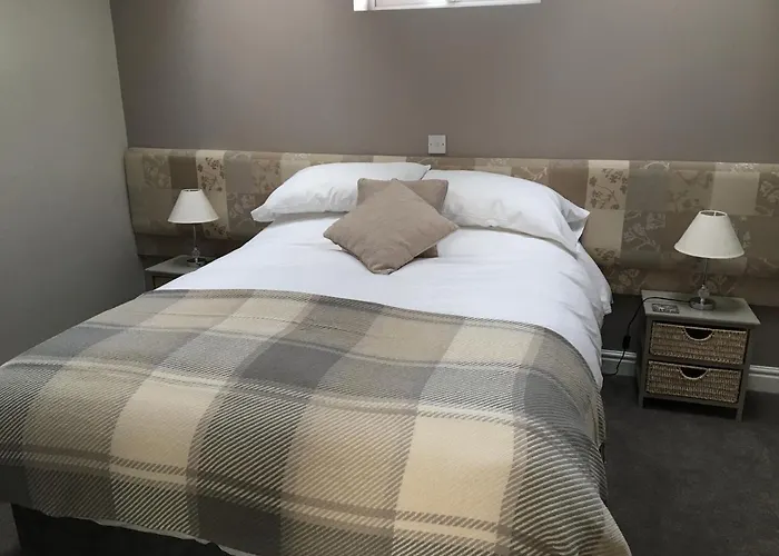 Linden Tree Konukevi Thirsk